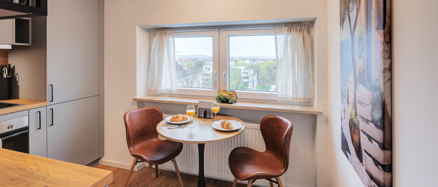 appartamento Neufahrn b. Freising 02 cucina 14815