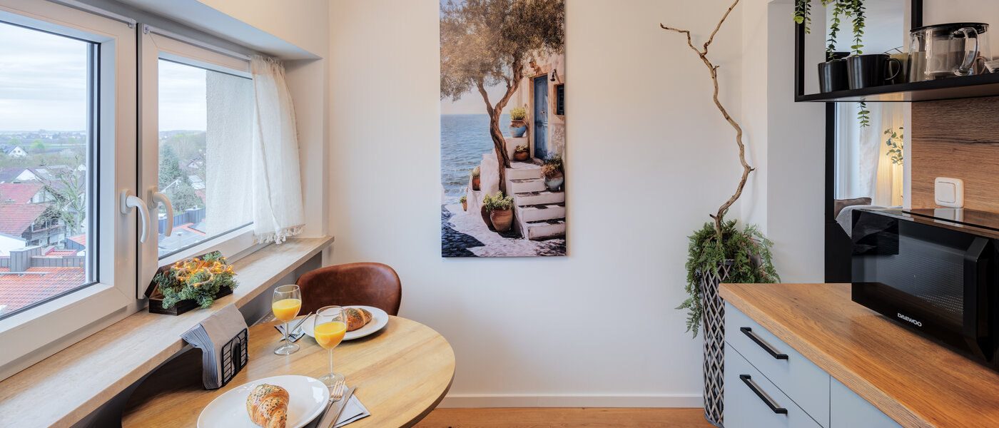 appartamento Neufahrn b. Freising 03 cucina 14815