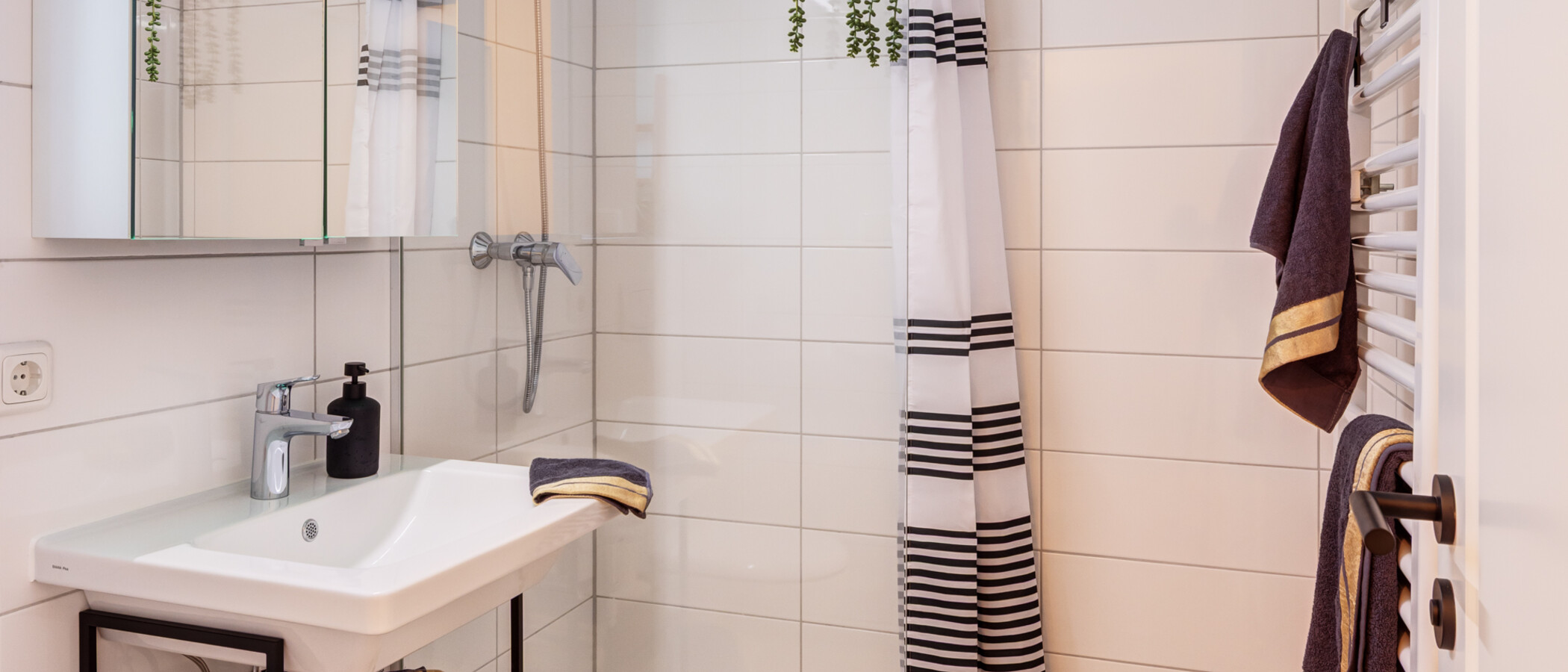 appartamento Neufahrn b. Freising 03 bagno 14815
