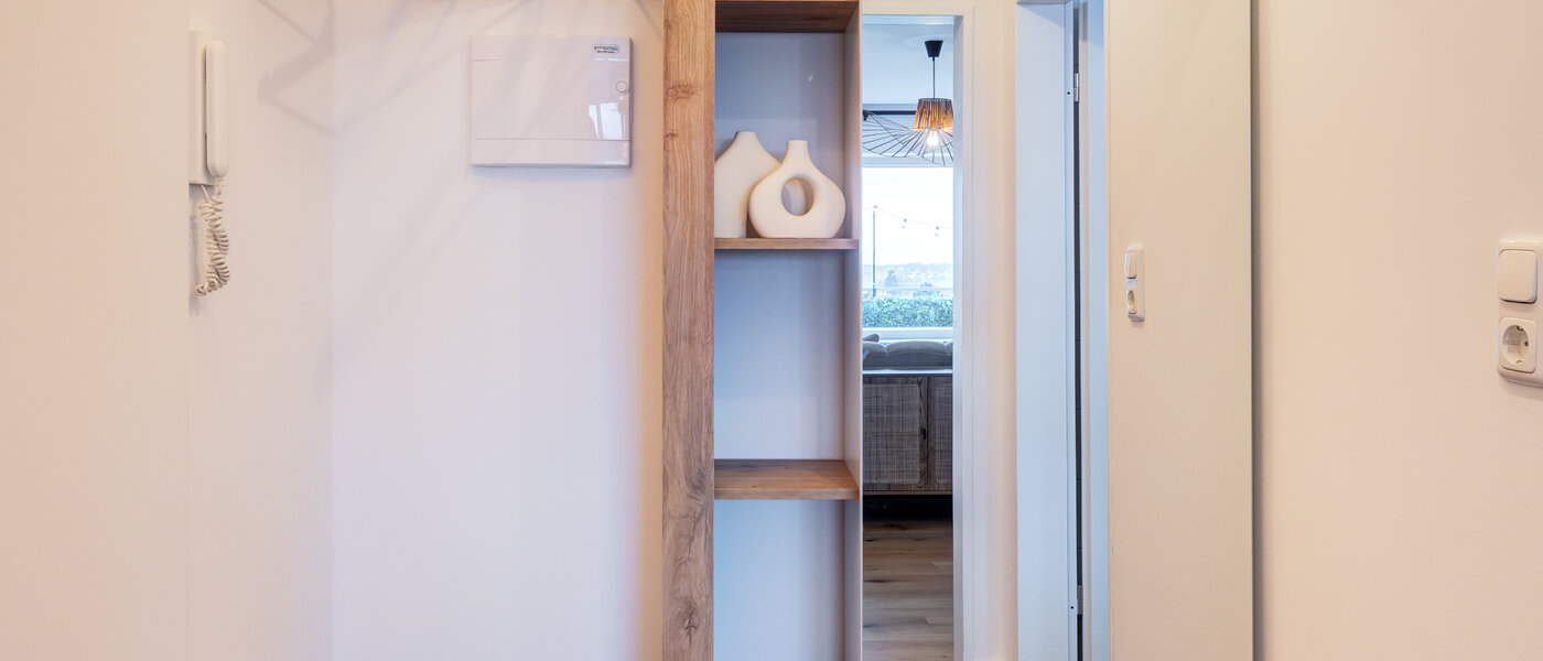 appartamento Neufahrn b. Freising 01 ingresso/corridioio 14815