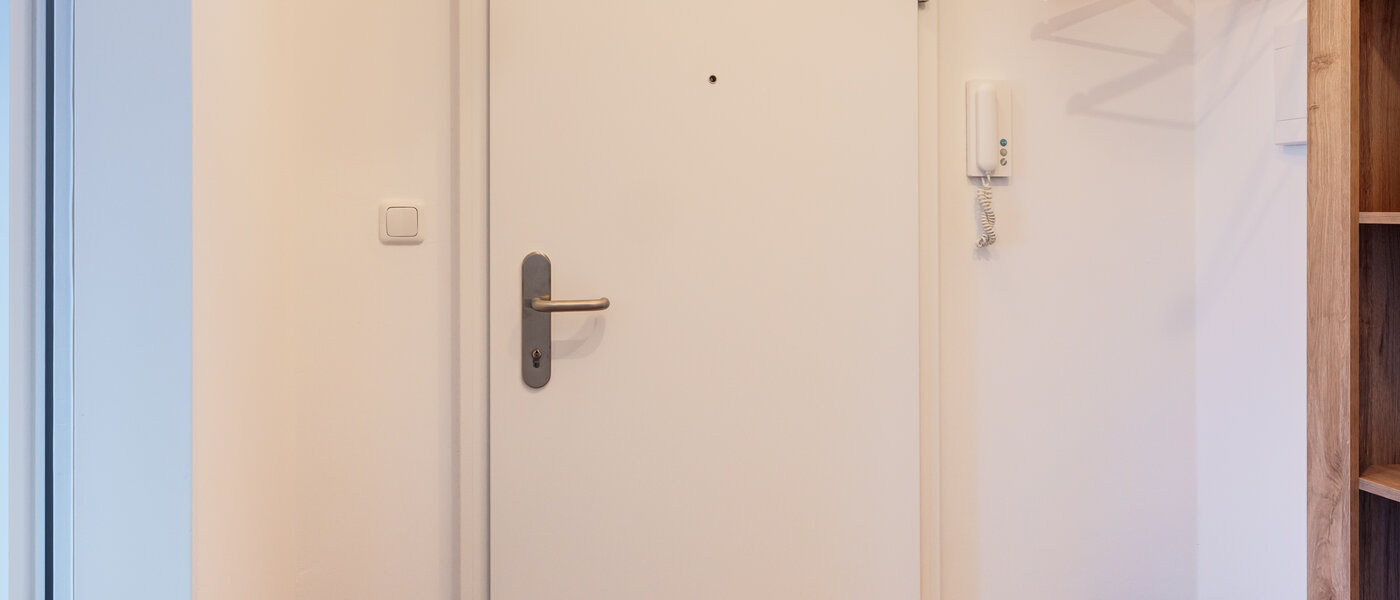 appartamento Neufahrn b. Freising 02 ingresso/corridioio 14815