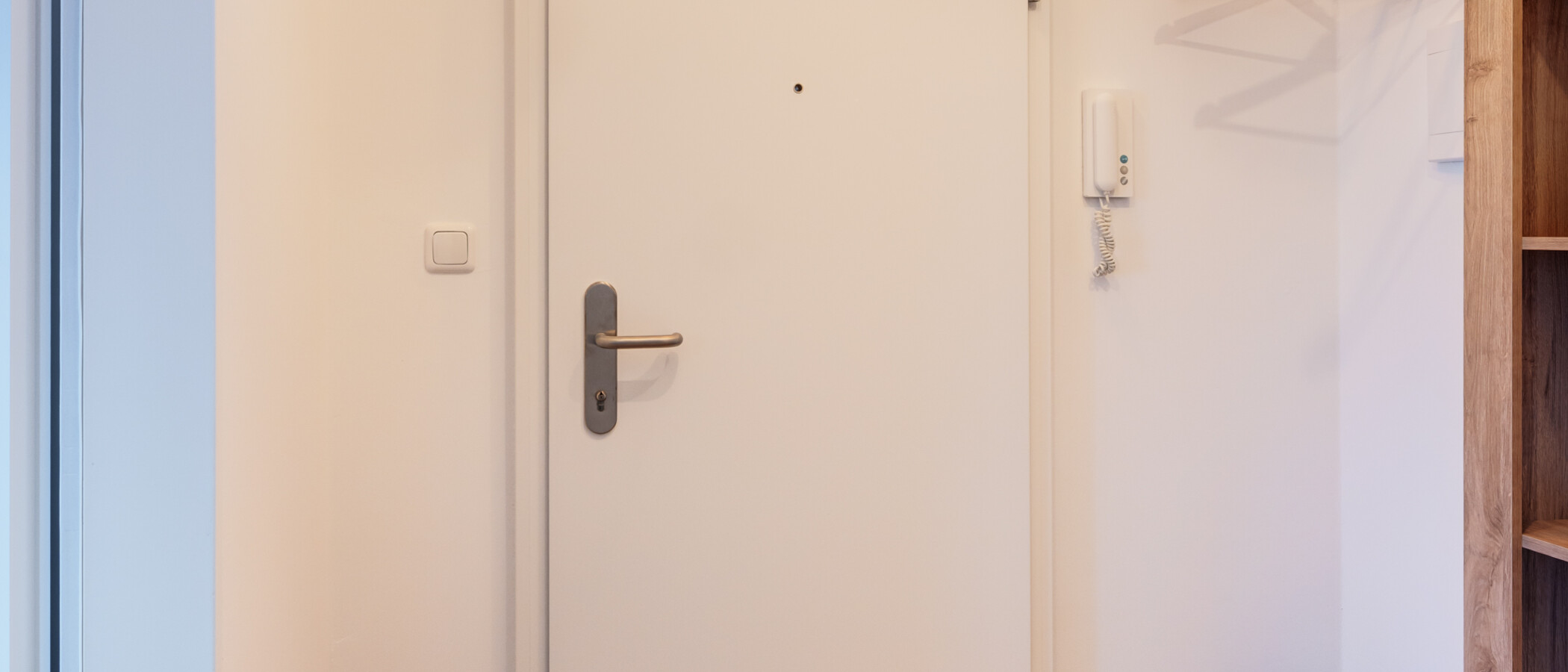 appartamento Neufahrn b. Freising 02 ingresso/corridioio 14815