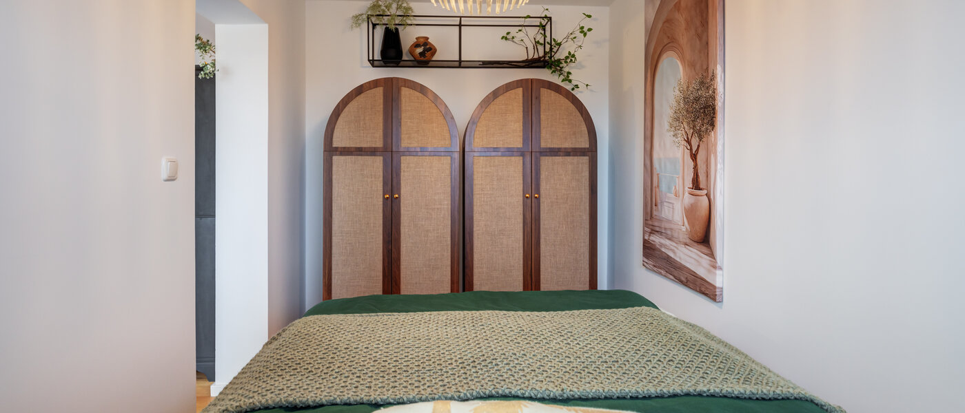 appartamento Neufahrn b. Freising 02 camera da letto 14815