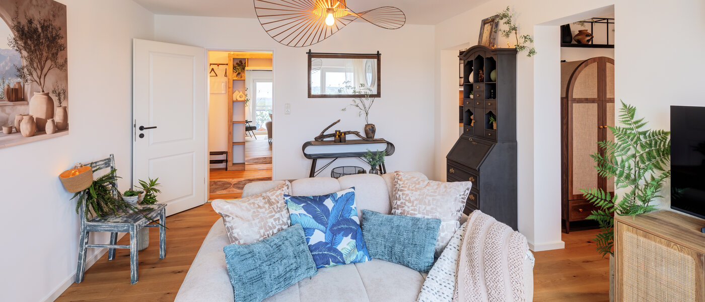 appartamento Neufahrn b. Freising 03 zona living 14815