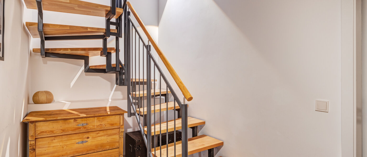 casa a schiera München Harlaching 05 ingresso/corridioio 14816