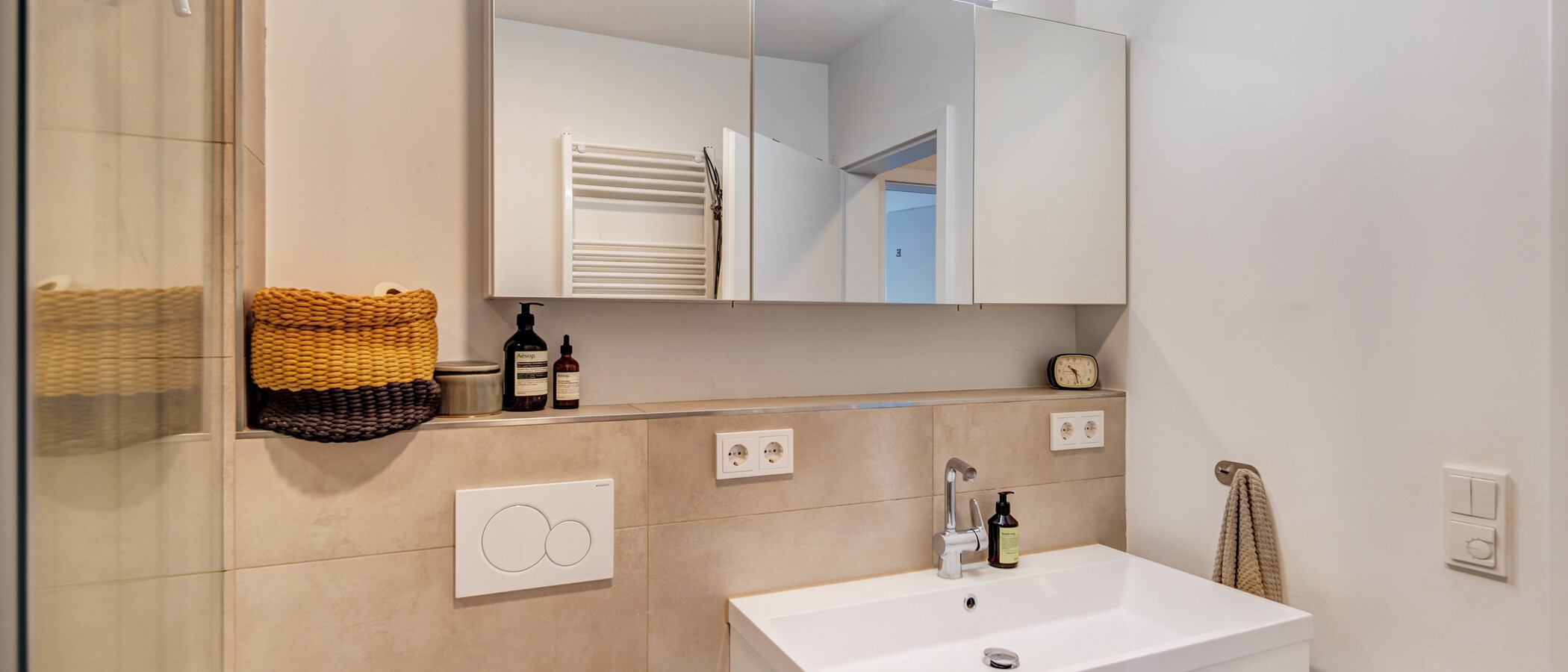 casa a schiera München Harlaching 02 1° bagno 14816