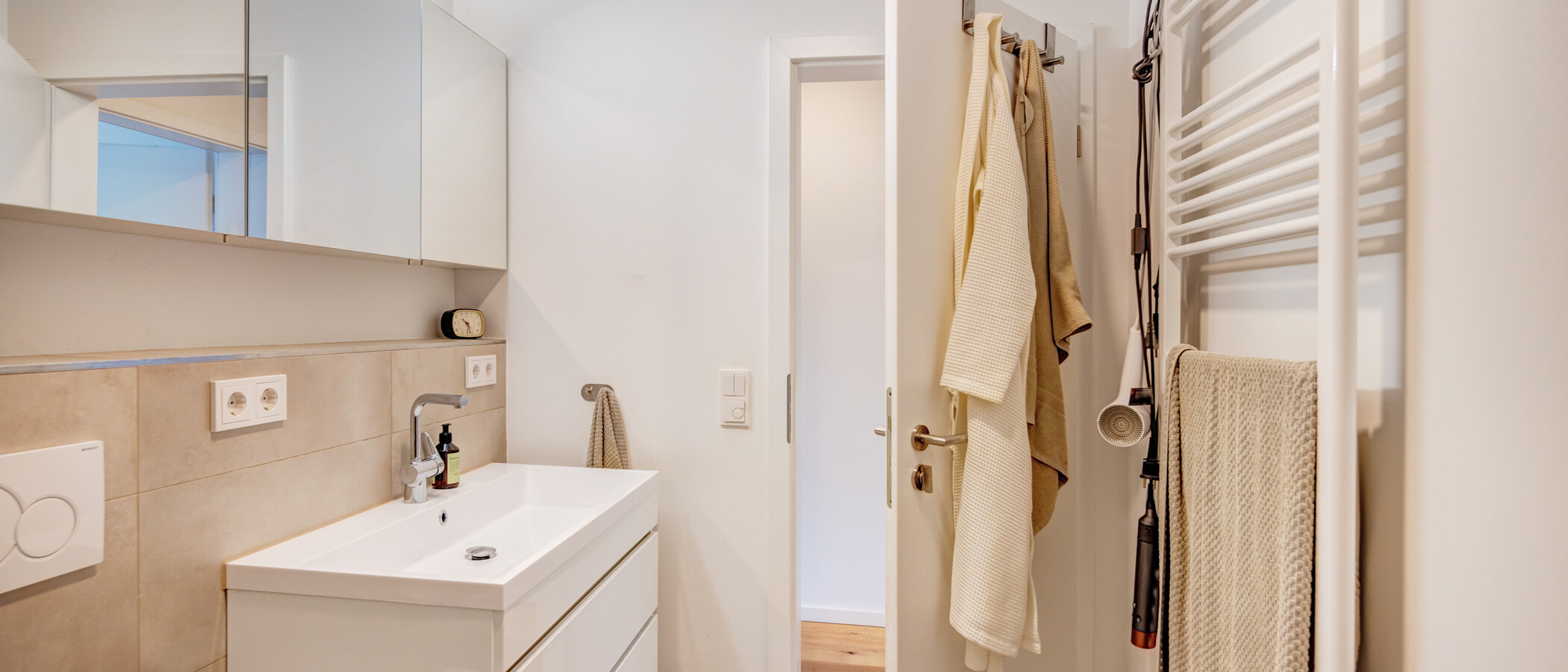 casa a schiera München Harlaching 03 1° bagno 14816