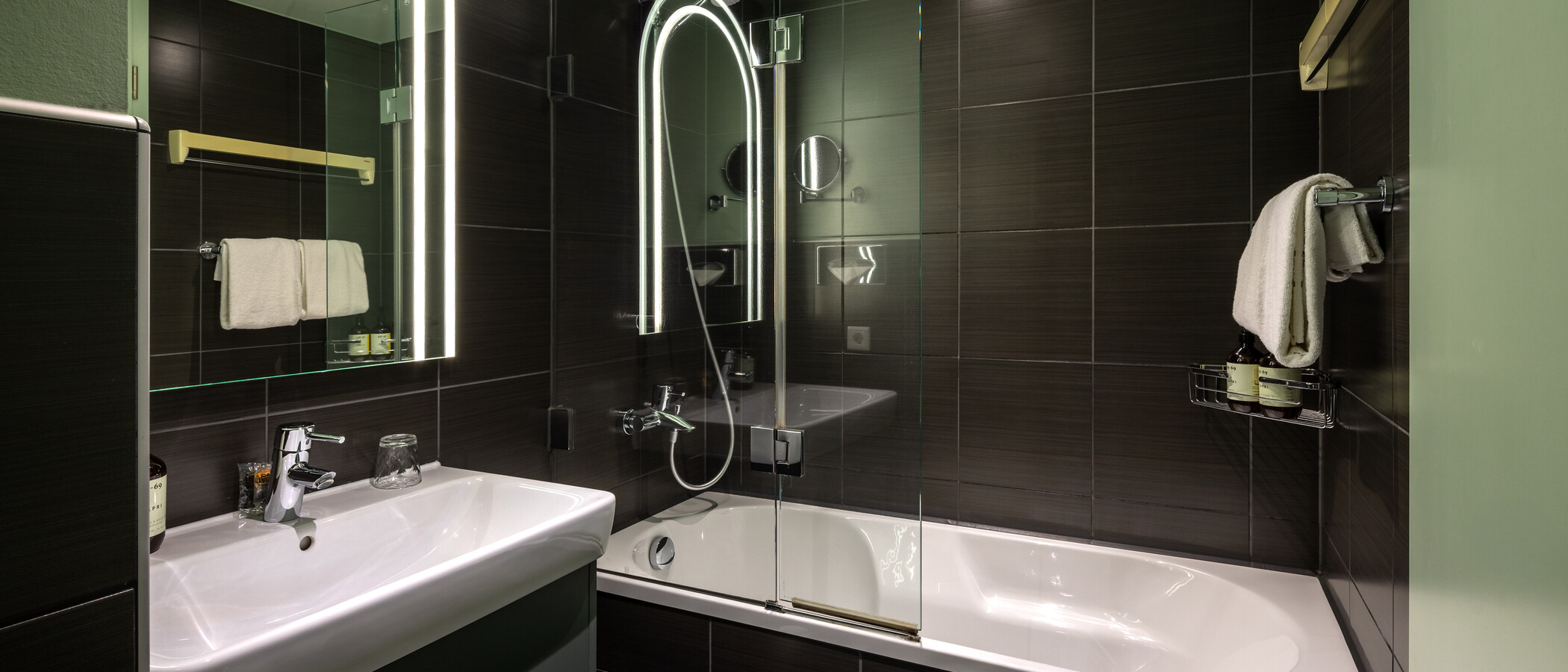 appartamento München Schwanthalerhöhe 01 bagno 14817