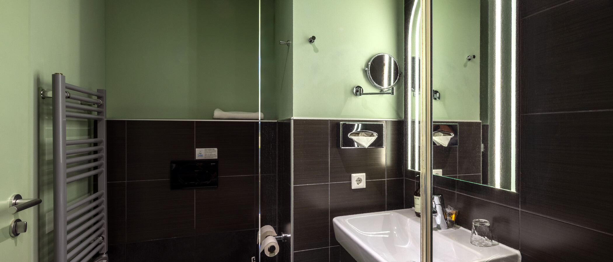 appartamento München Schwanthalerhöhe 02 bagno 14817