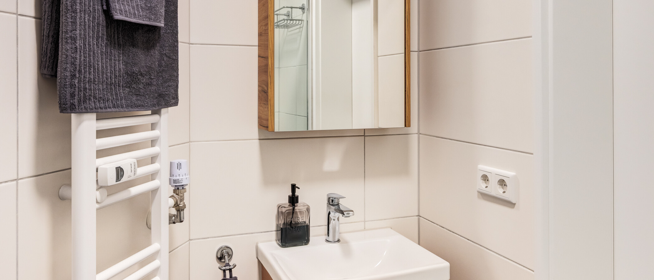 appartamento München Haidhausen 01 bagno 14818