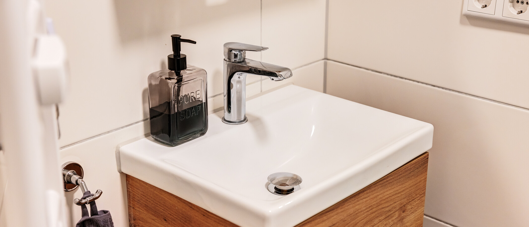 appartamento München Haidhausen 02 bagno 14818