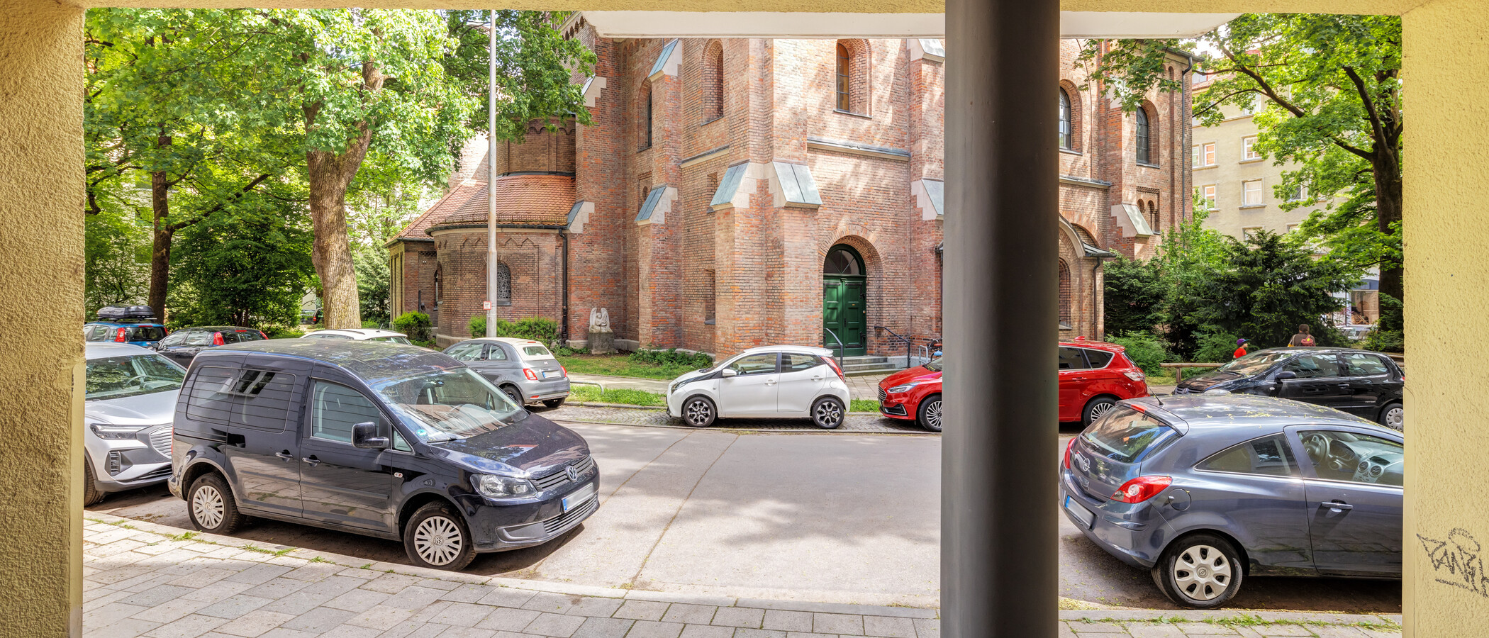 appartamento München Haidhausen 03 vista 14818