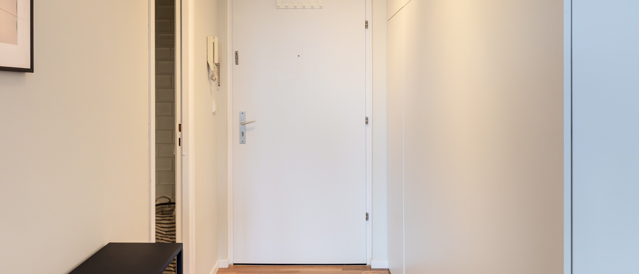 appartamento München Sendling-Westpark 02 ingresso/corridioio 14819