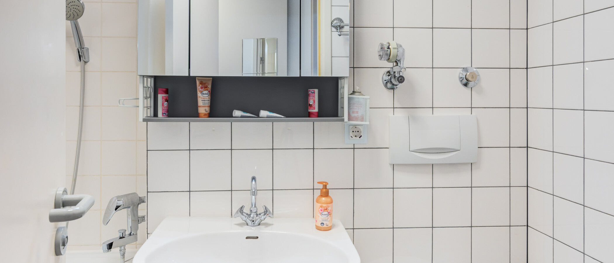 appartamento München Maxvorstadt 01 bagno 14821