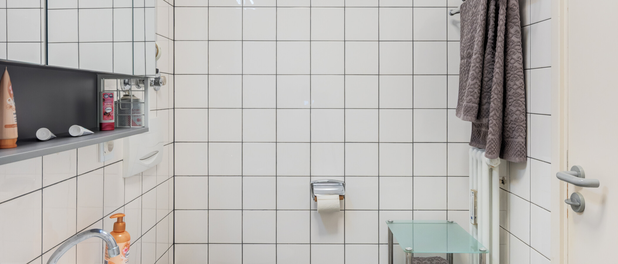 appartamento München Maxvorstadt 03 bagno 14821