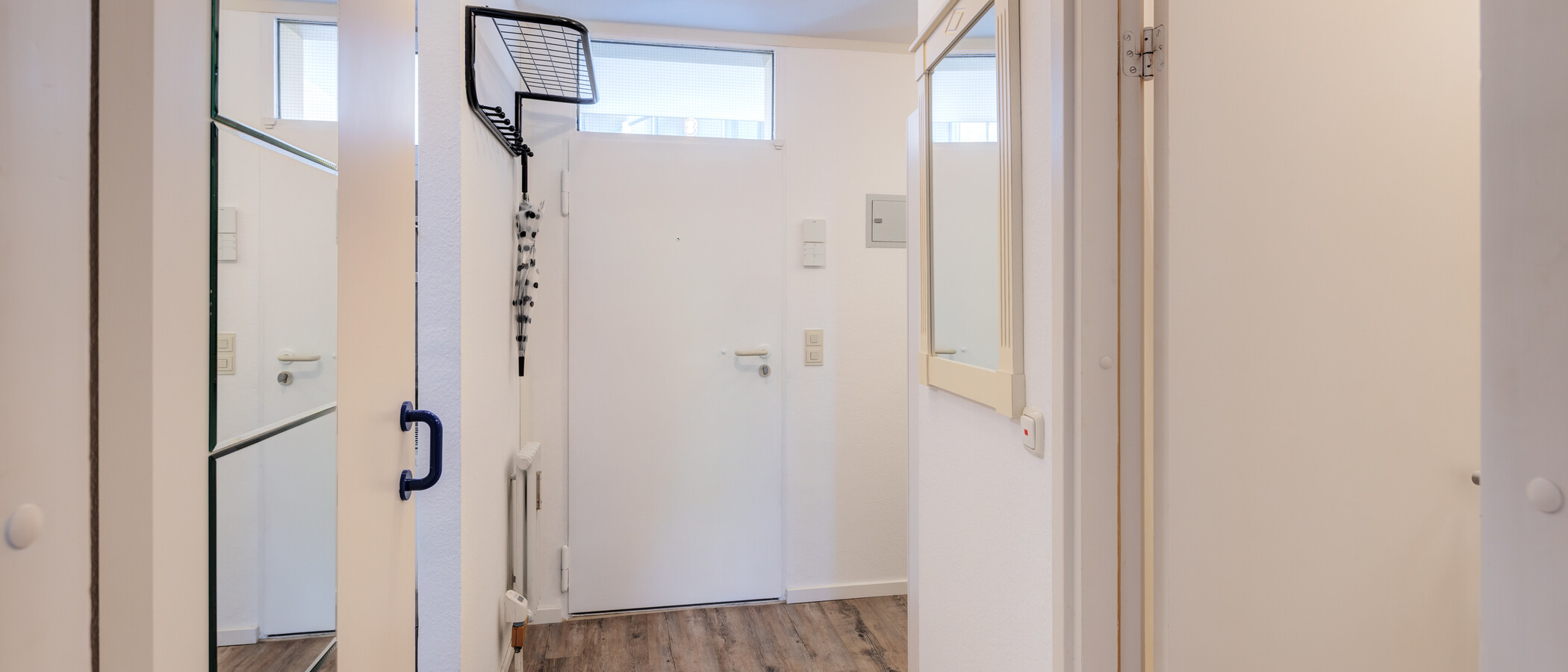 appartamento München Maxvorstadt 01 ingresso/corridioio 14821