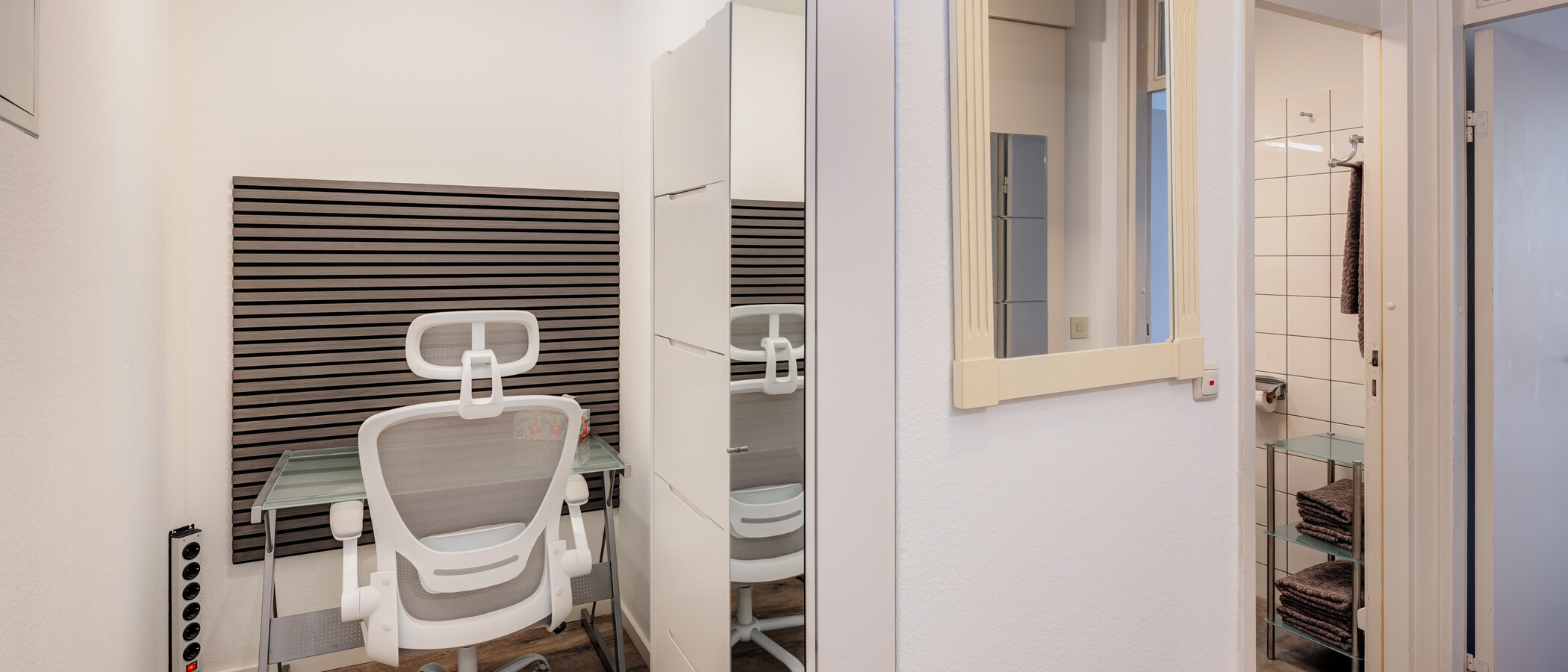 appartamento München Maxvorstadt 03 ingresso/corridioio 14821