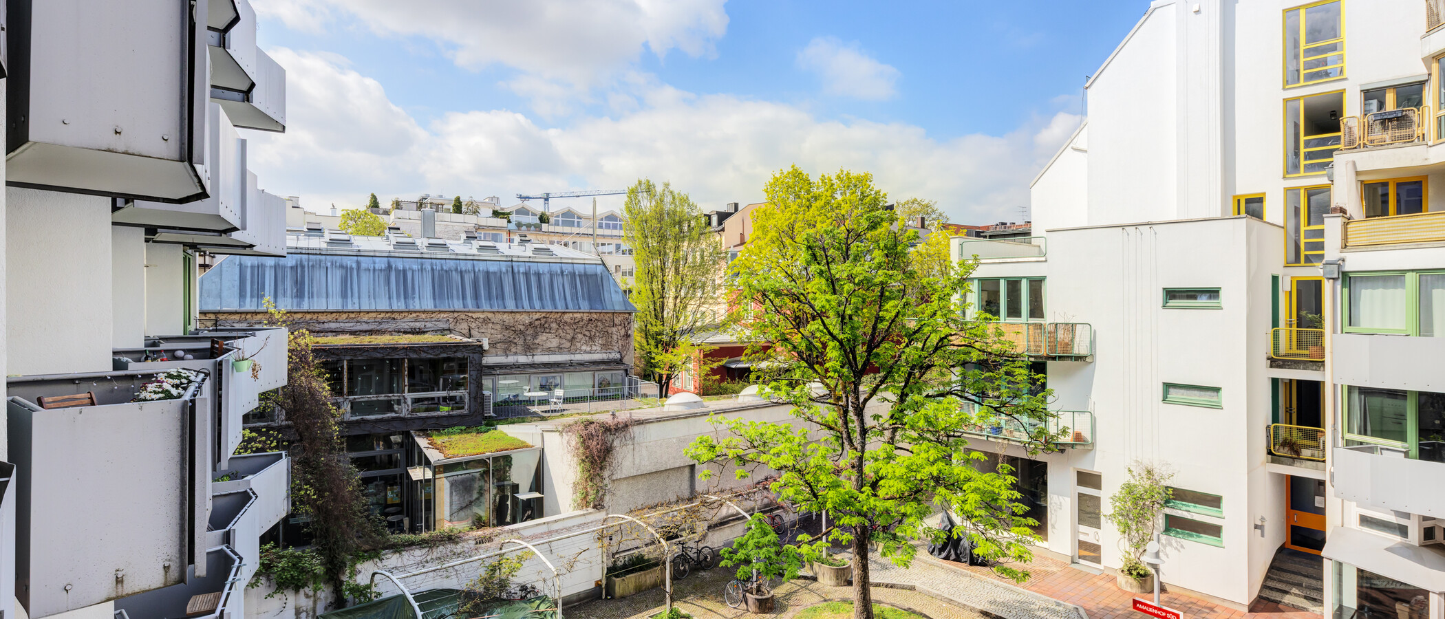 appartamento München Maxvorstadt 02 vista 14821