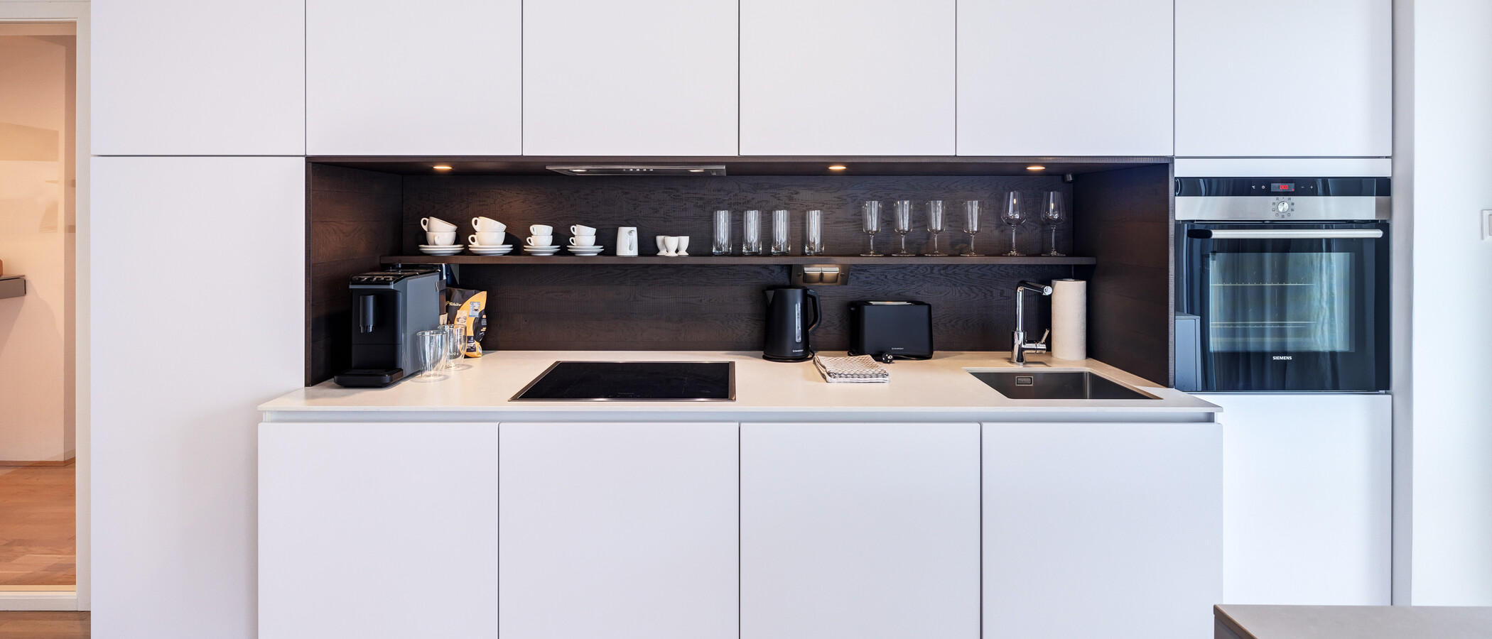 appartamento München Neuaubing 01 cucina 14822