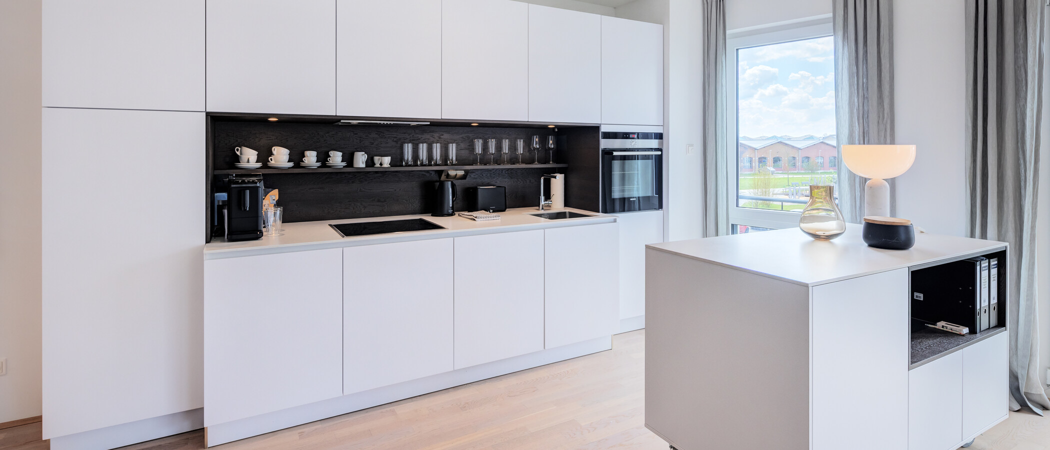 appartamento München Neuaubing 02 cucina 14822