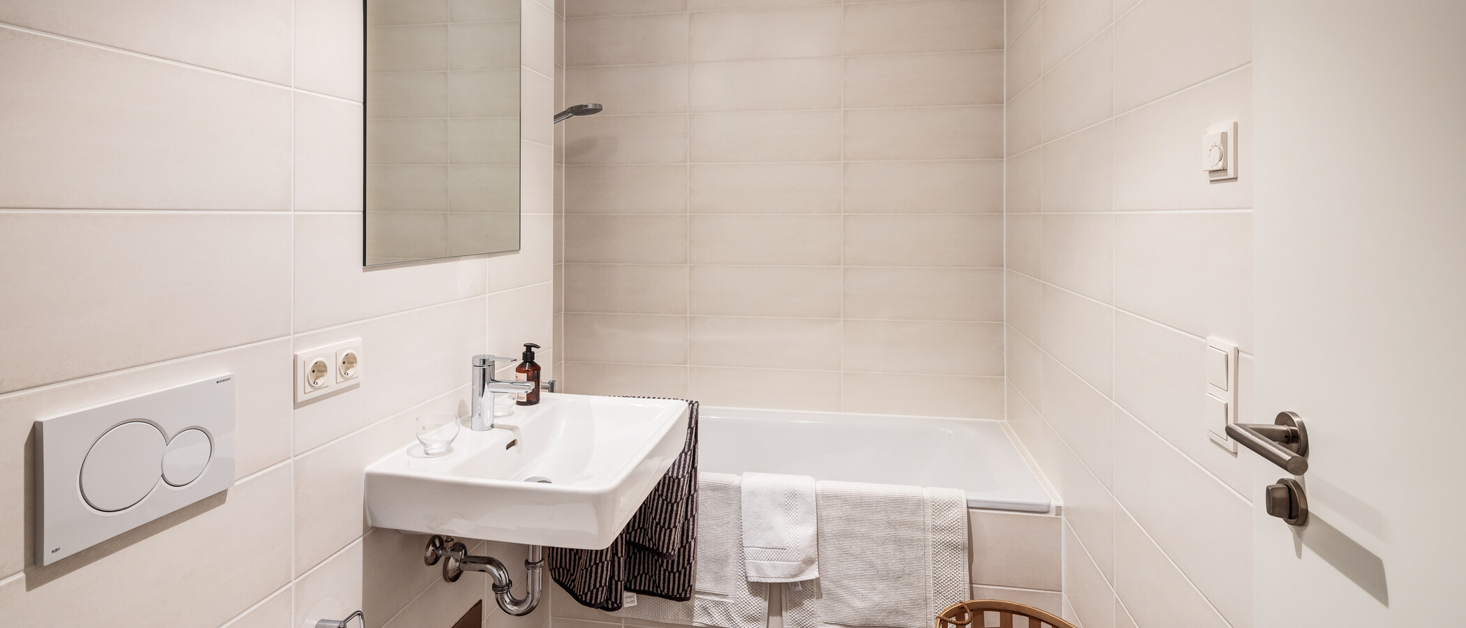 appartamento München Neuaubing 01 2° bagno 14822