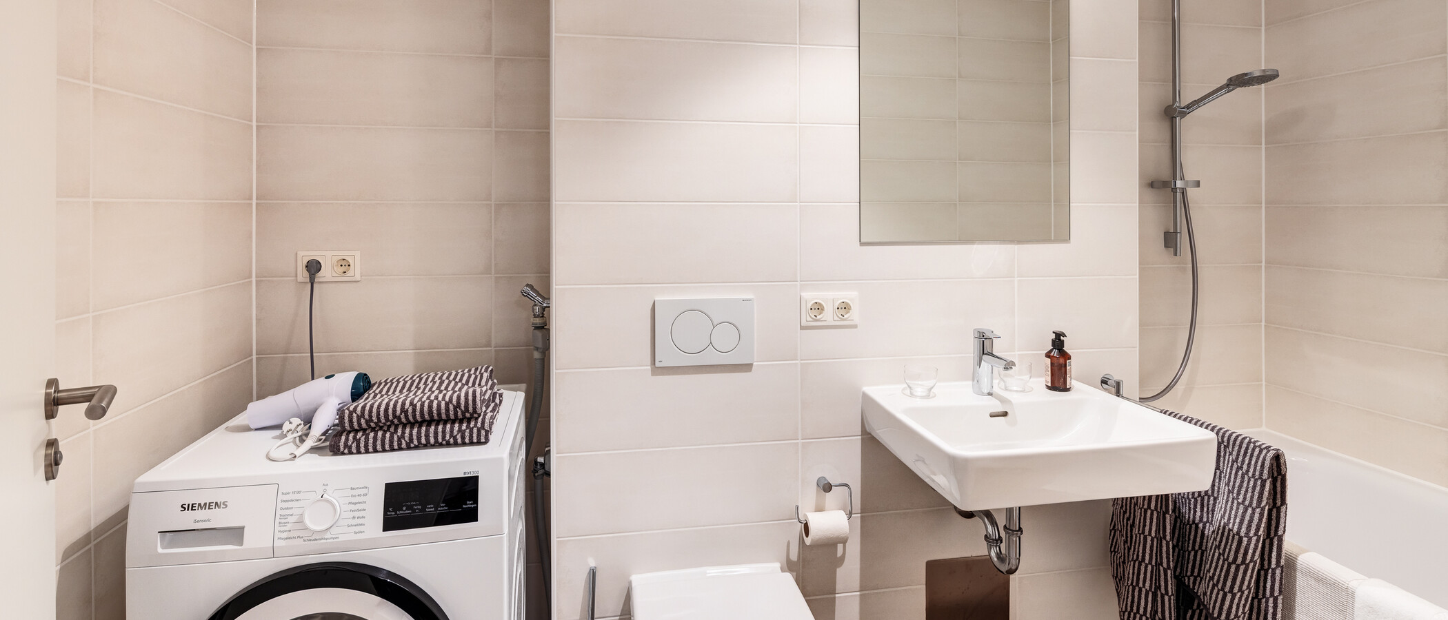 appartamento München Neuaubing 02 2° bagno 14822