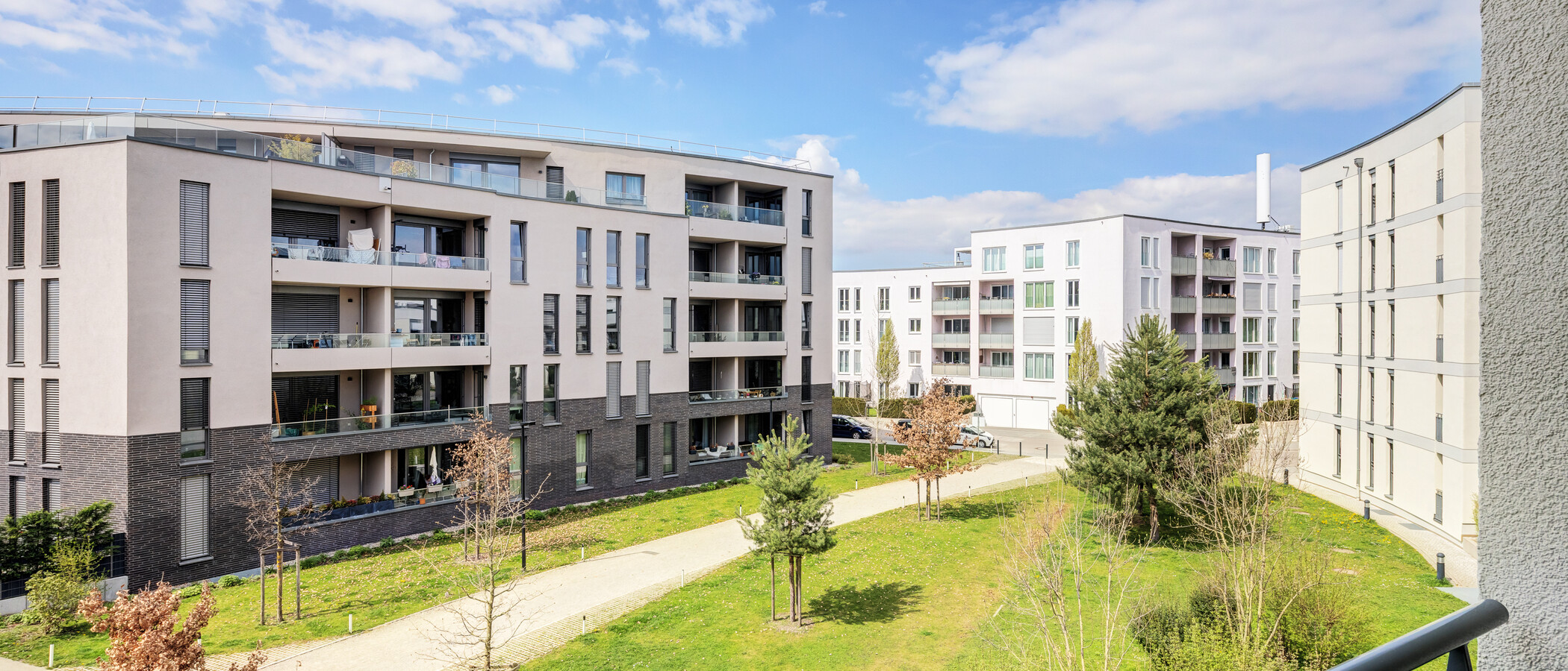 appartamento München Neuaubing 02 vista 14822