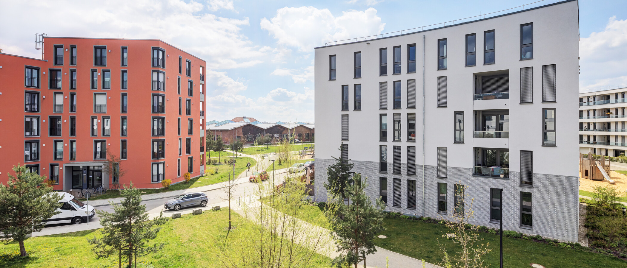 appartamento München Neuaubing 03 vista 14822