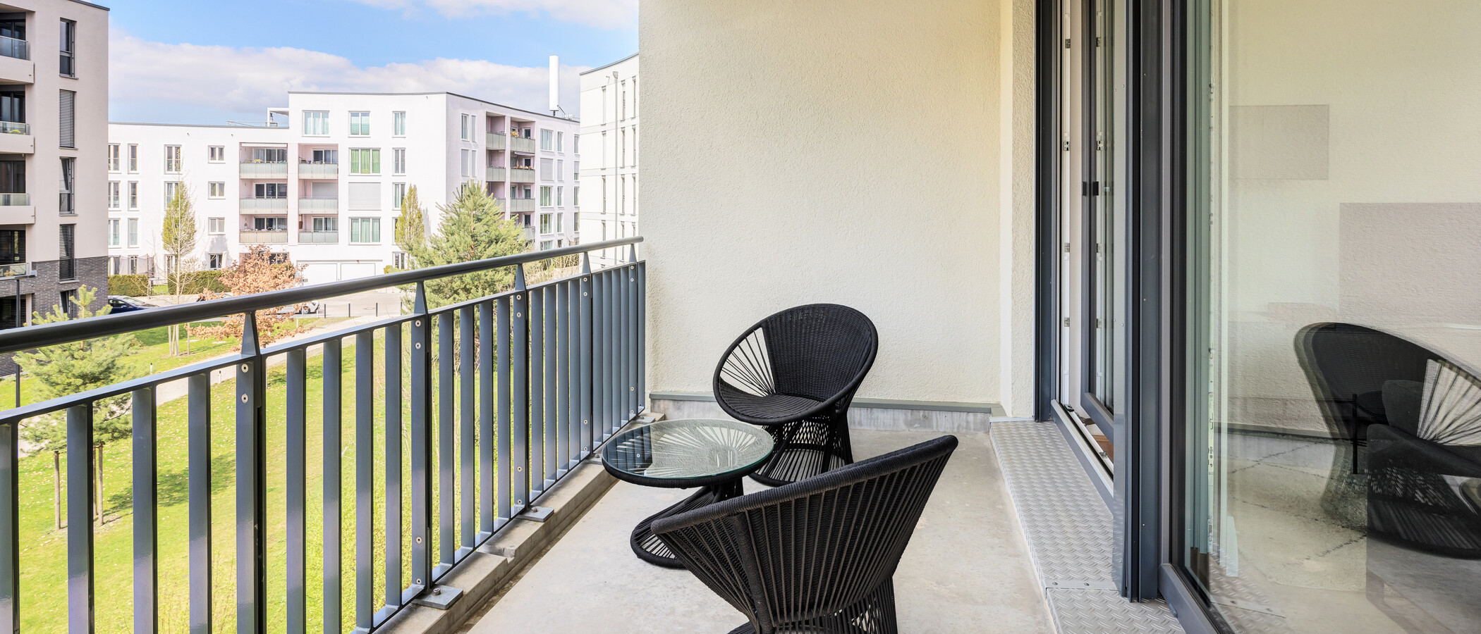 appartamento München Neuaubing 01 loggia 14822