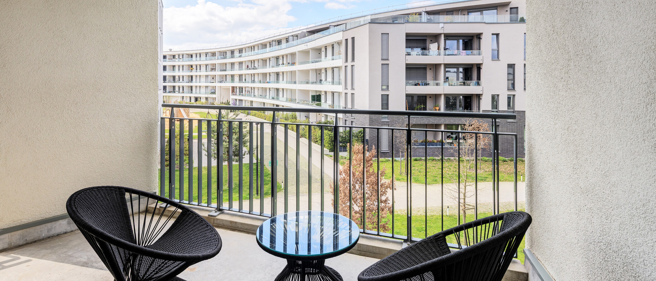 appartamento München Neuaubing 02 loggia 14822