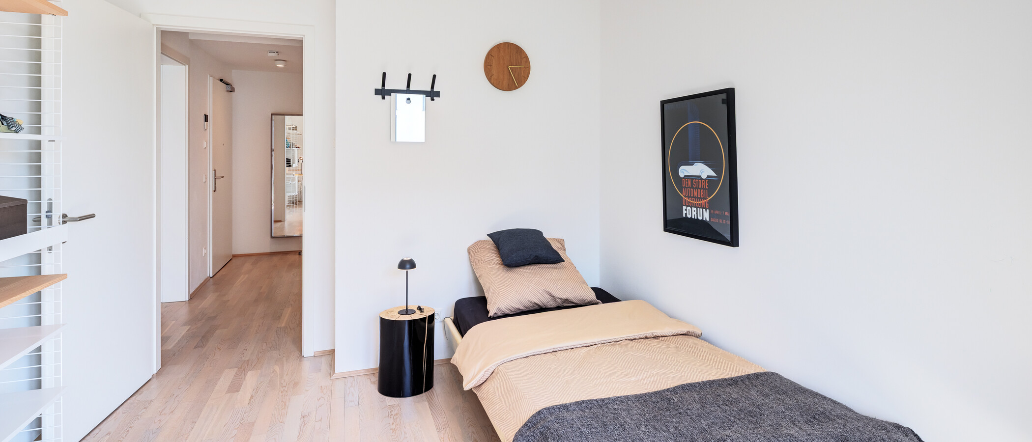 appartamento München Neuaubing 01 2° camera da letto 14822