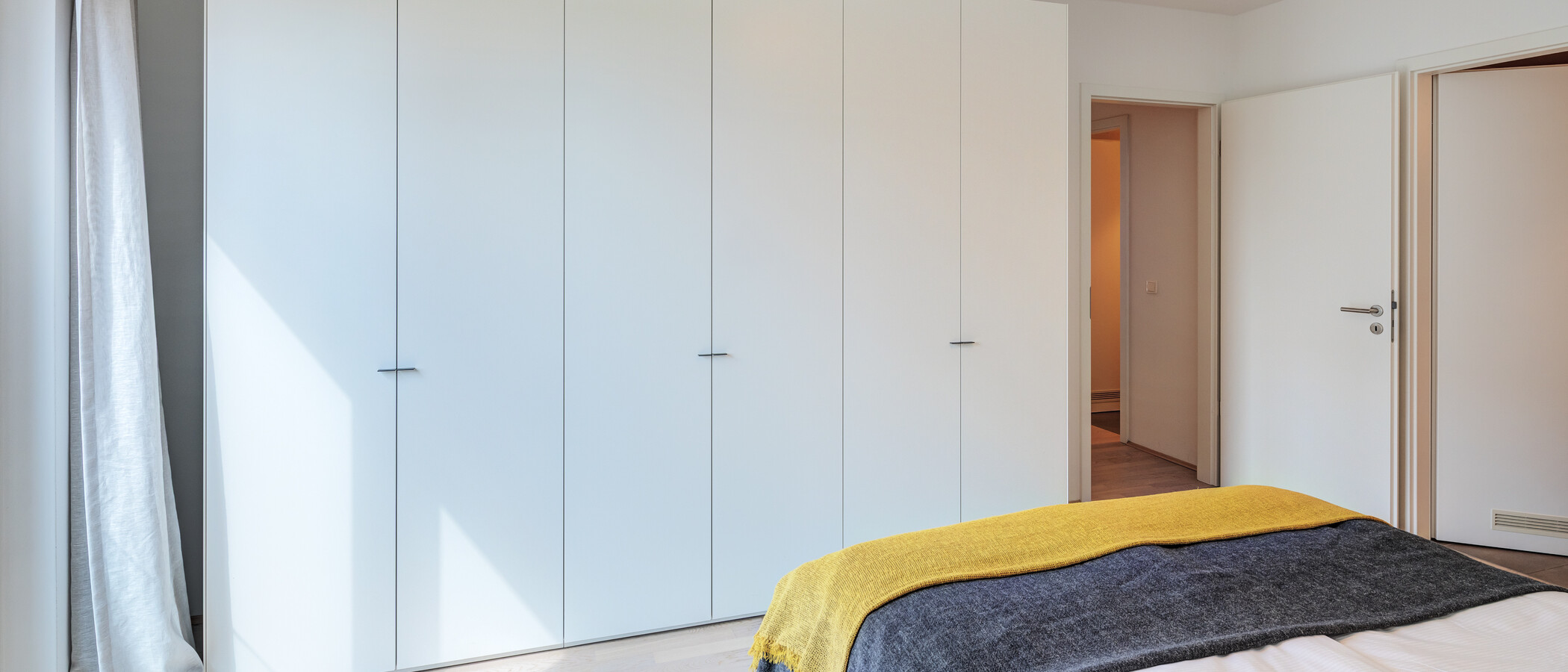 appartamento München Neuaubing 03 1° camera da letto 14822