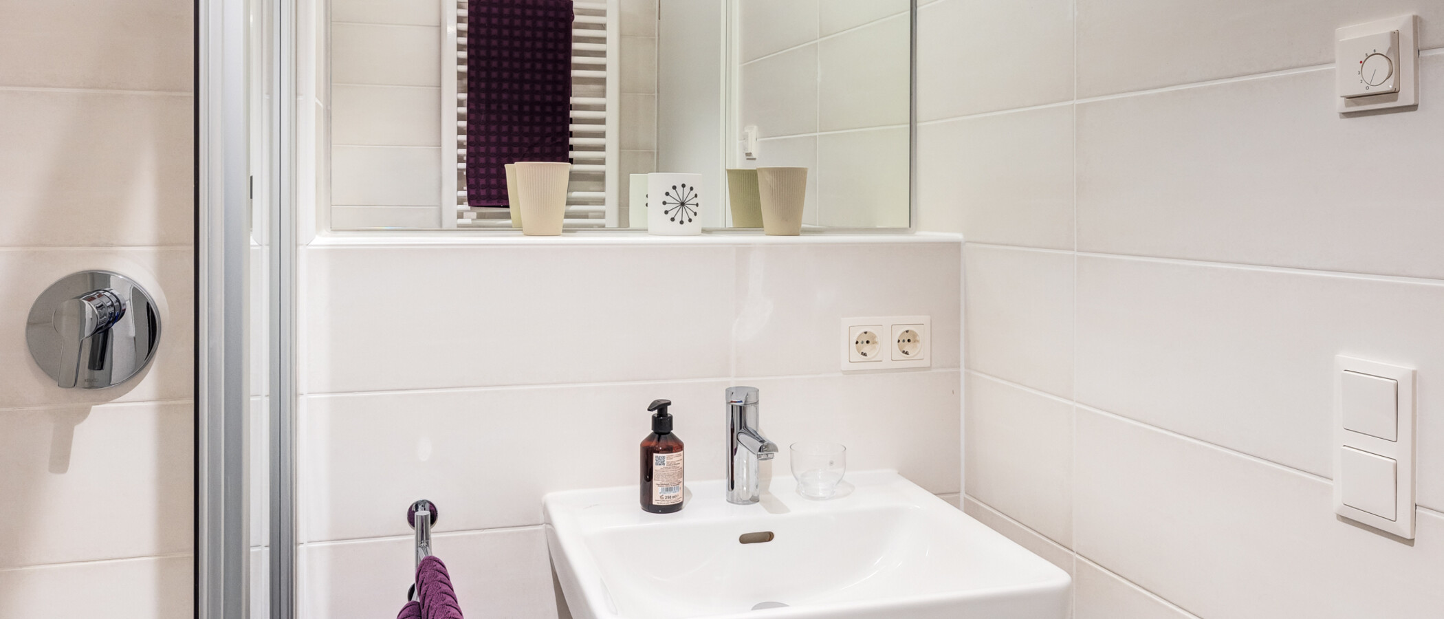 appartamento München Neuaubing 01 1° bagno 14822