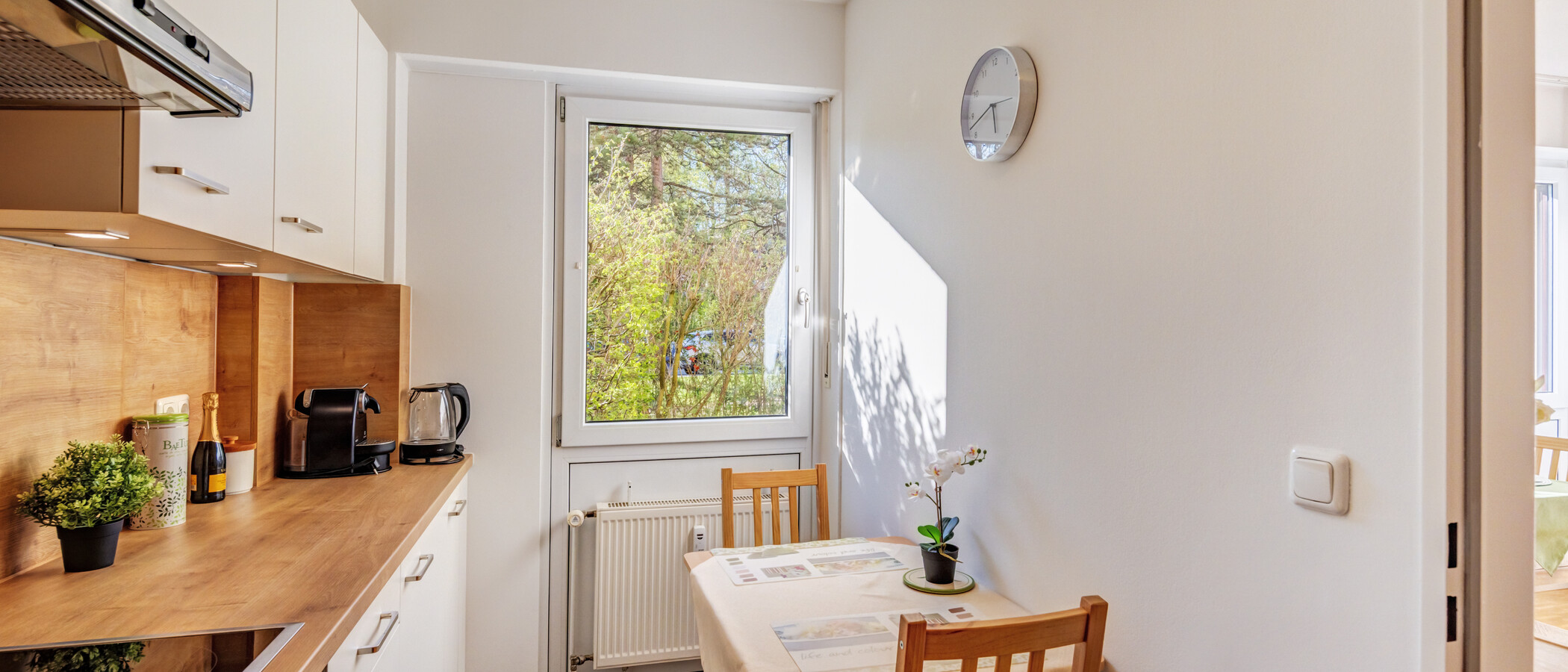 appartamento München Oberföhring 01 cucina 14823