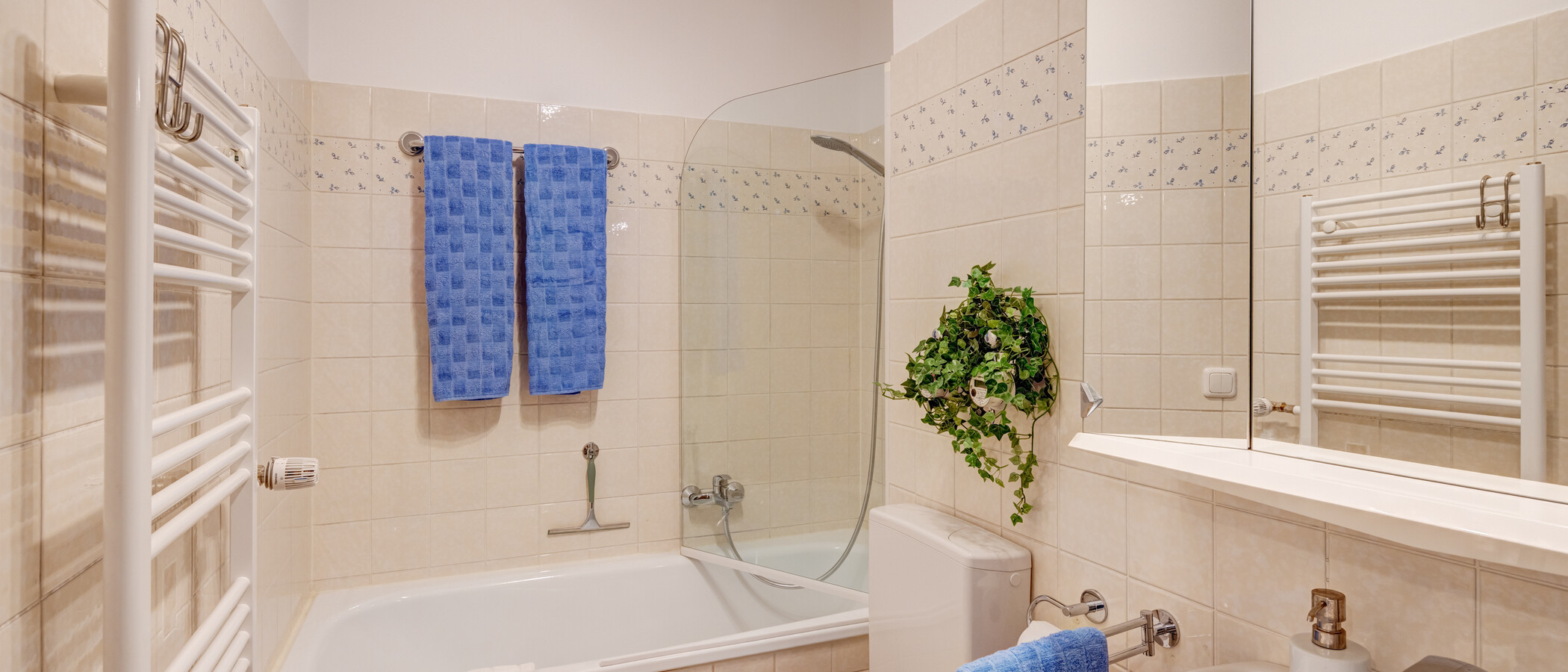 appartamento München Oberföhring 01 bagno 14823