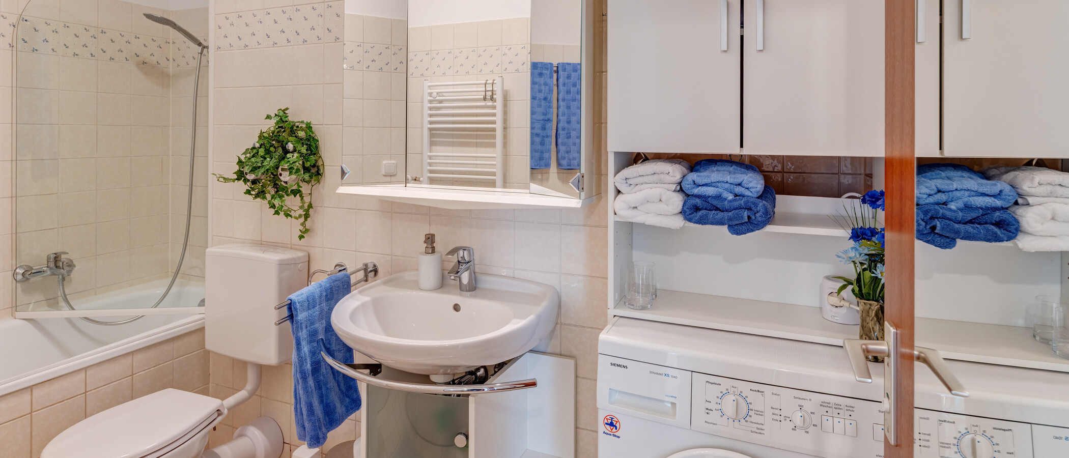 appartamento München Oberföhring 02 bagno 14823