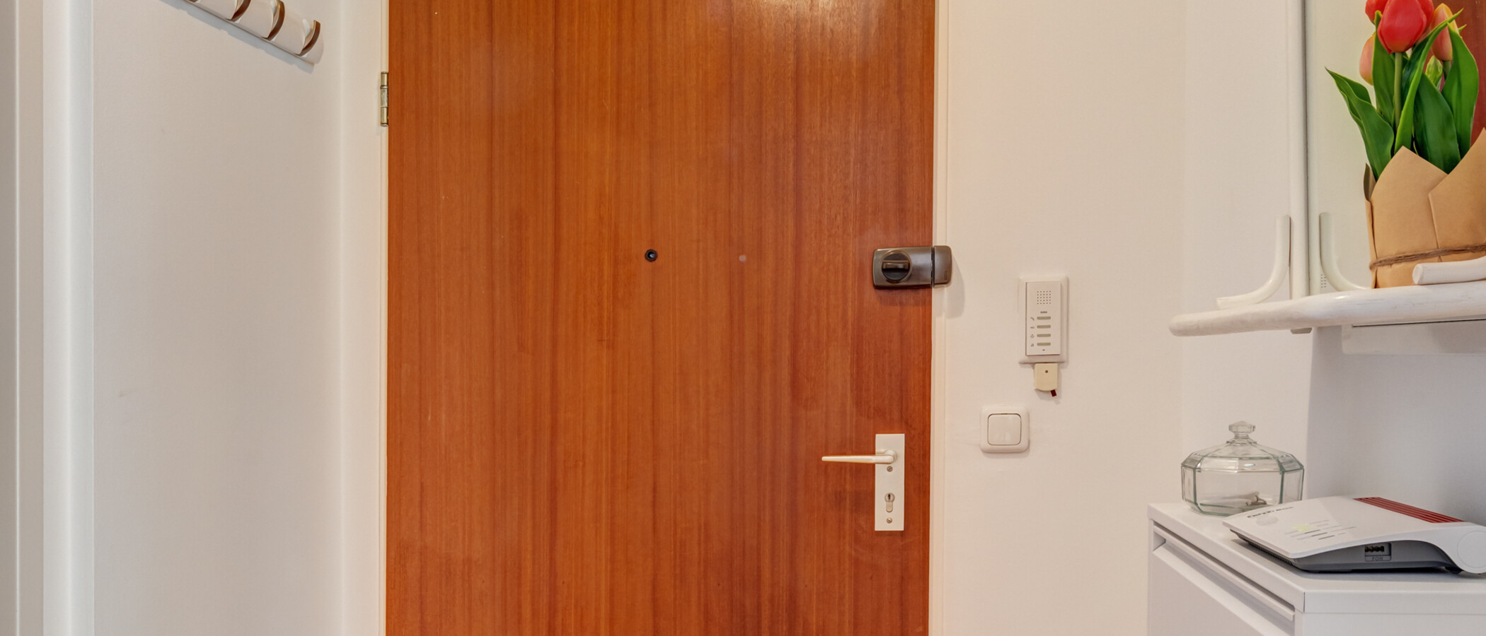 appartamento München Oberföhring 02 ingresso/corridioio 14823