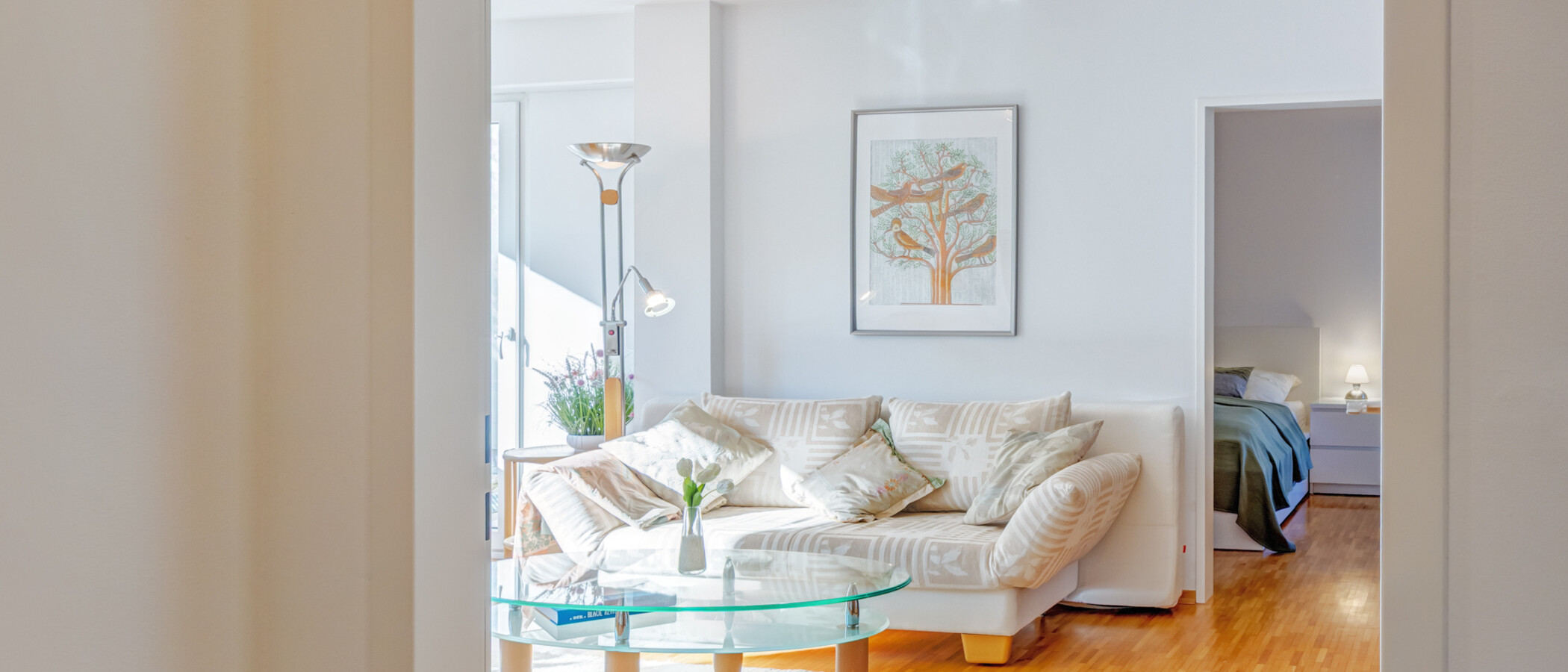 appartamento München Oberföhring 03 ingresso/corridioio 14823