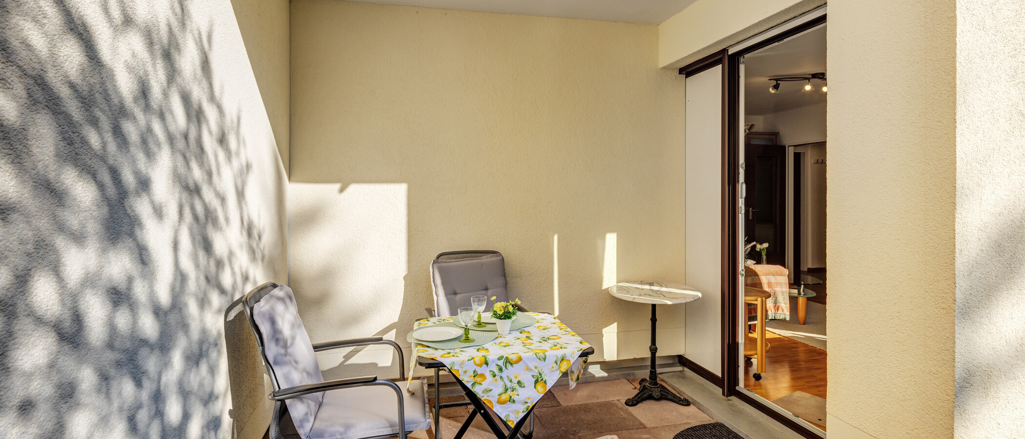 appartamento München Oberföhring 01 terrazza 14823