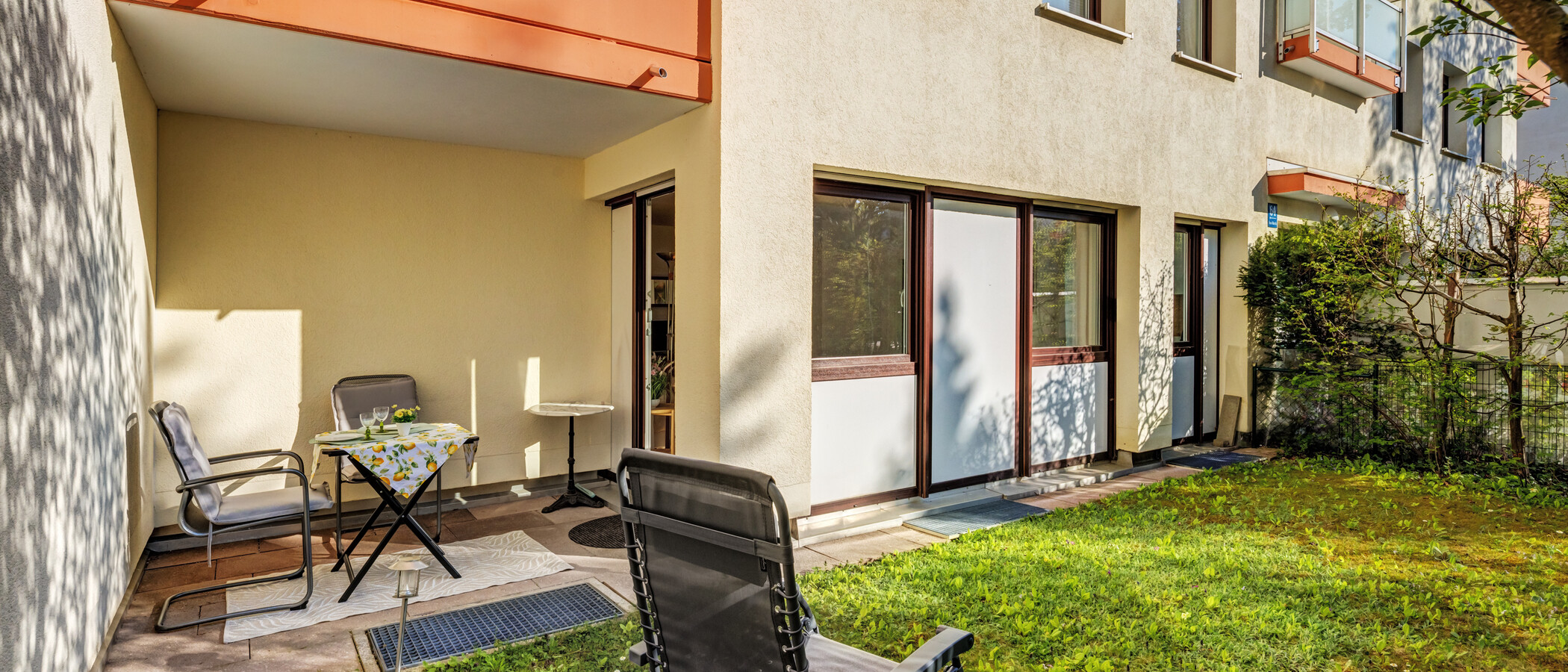 appartamento München Oberföhring 02 terrazza 14823