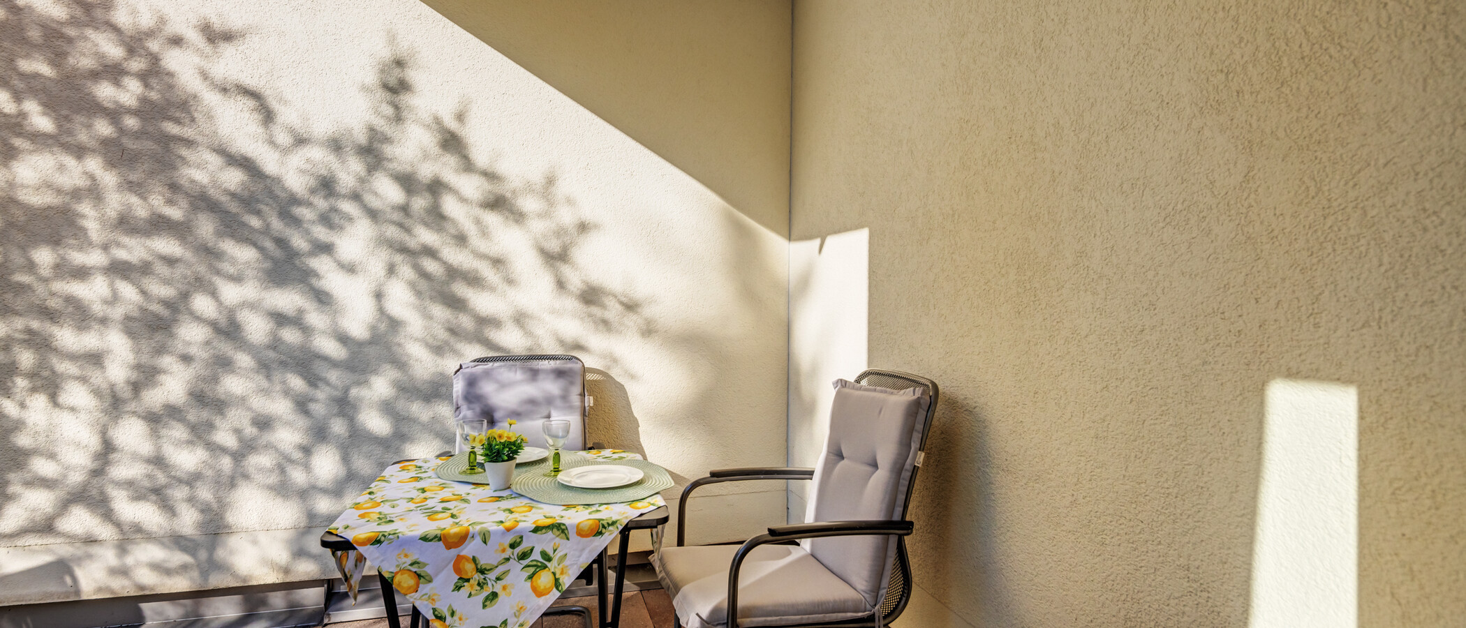 appartamento München Oberföhring 03 terrazza 14823