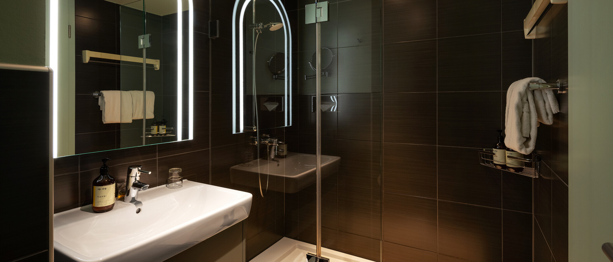 appartamento München Schwanthalerhöhe 01 bagno 14824