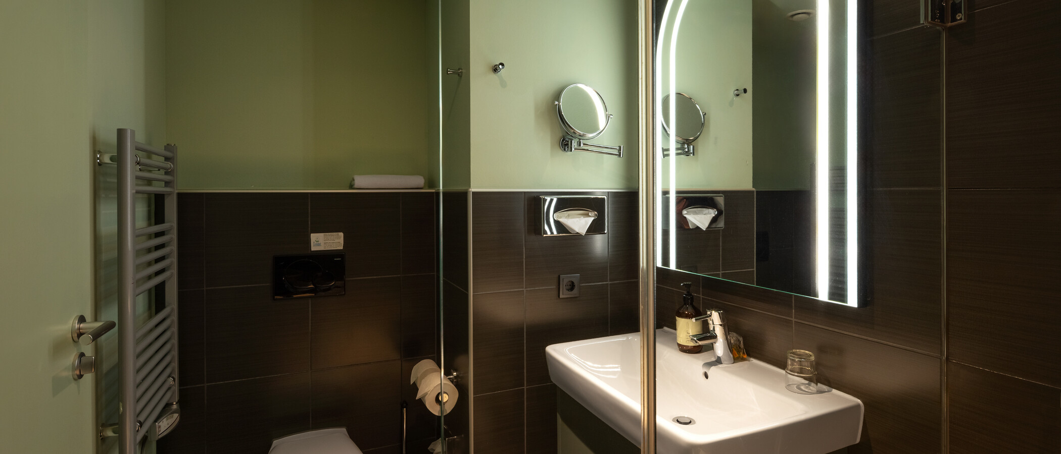 appartamento München Schwanthalerhöhe 02 bagno 14824