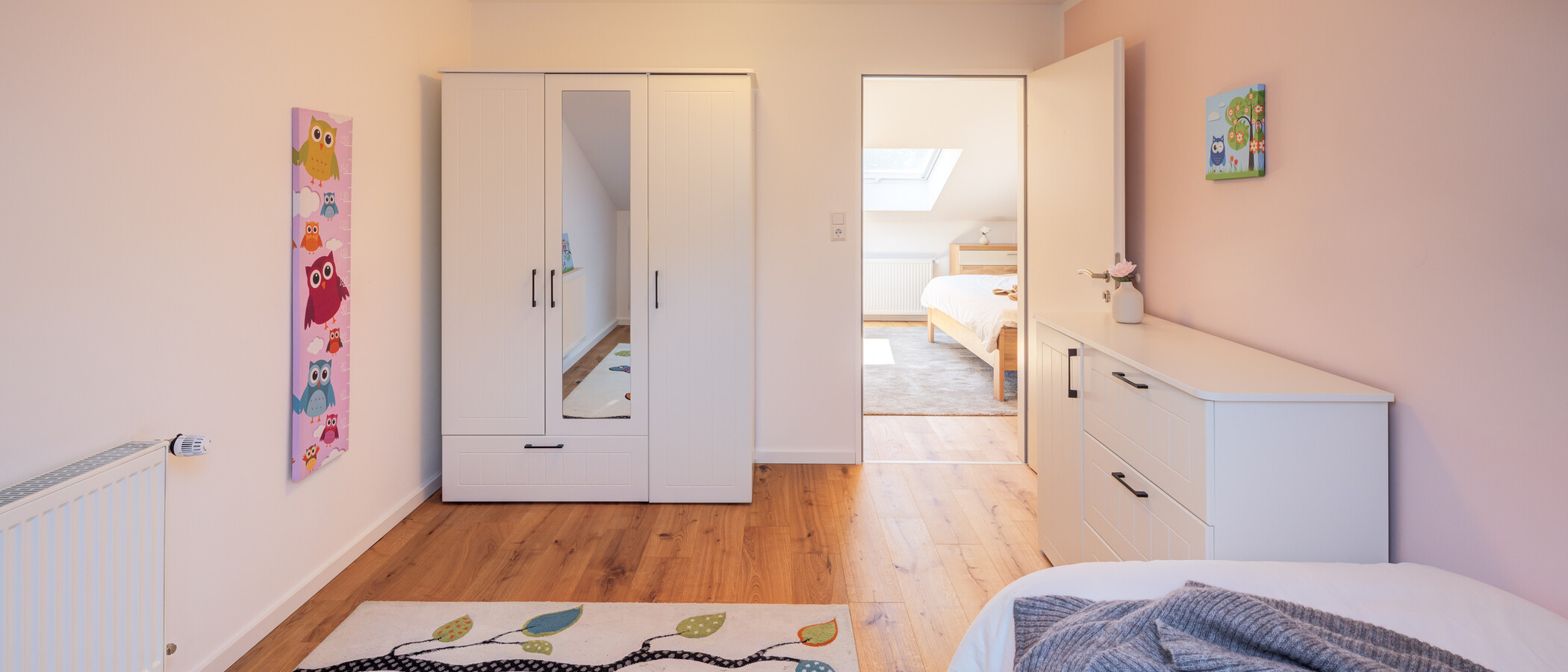 maisonette München Waldtrudering 02 camera per i bambini 14825