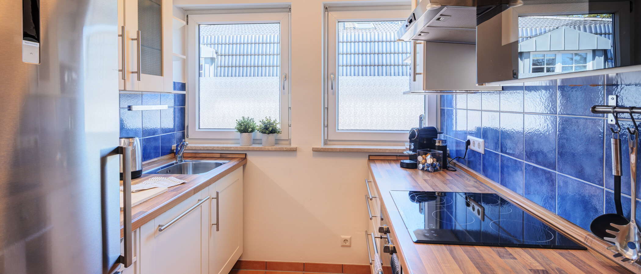 maisonette München Waldtrudering 01 cucina 14825