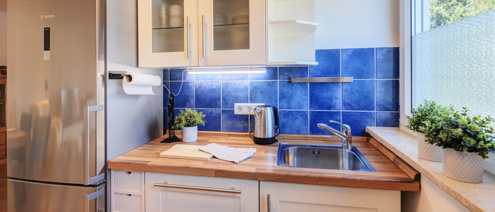 maisonette München Waldtrudering 02 cucina 14825