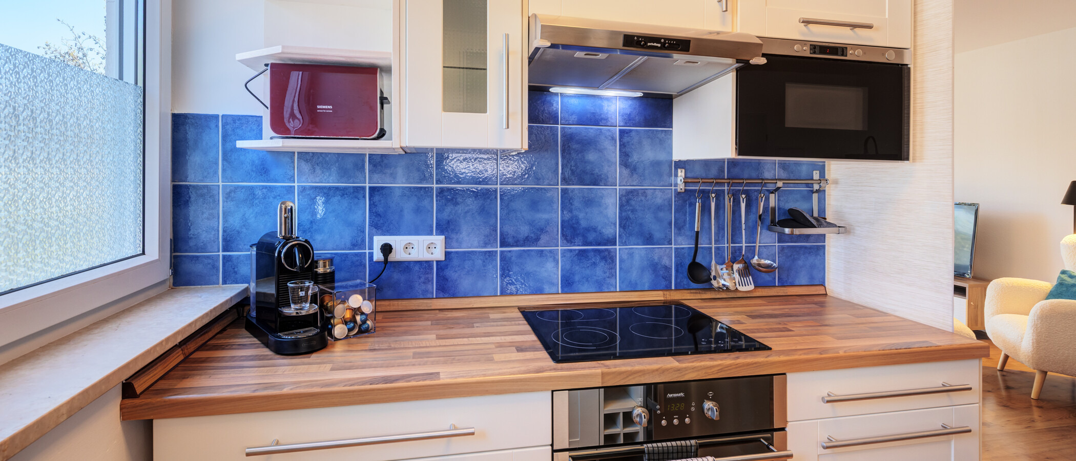 maisonette München Waldtrudering 03 cucina 14825