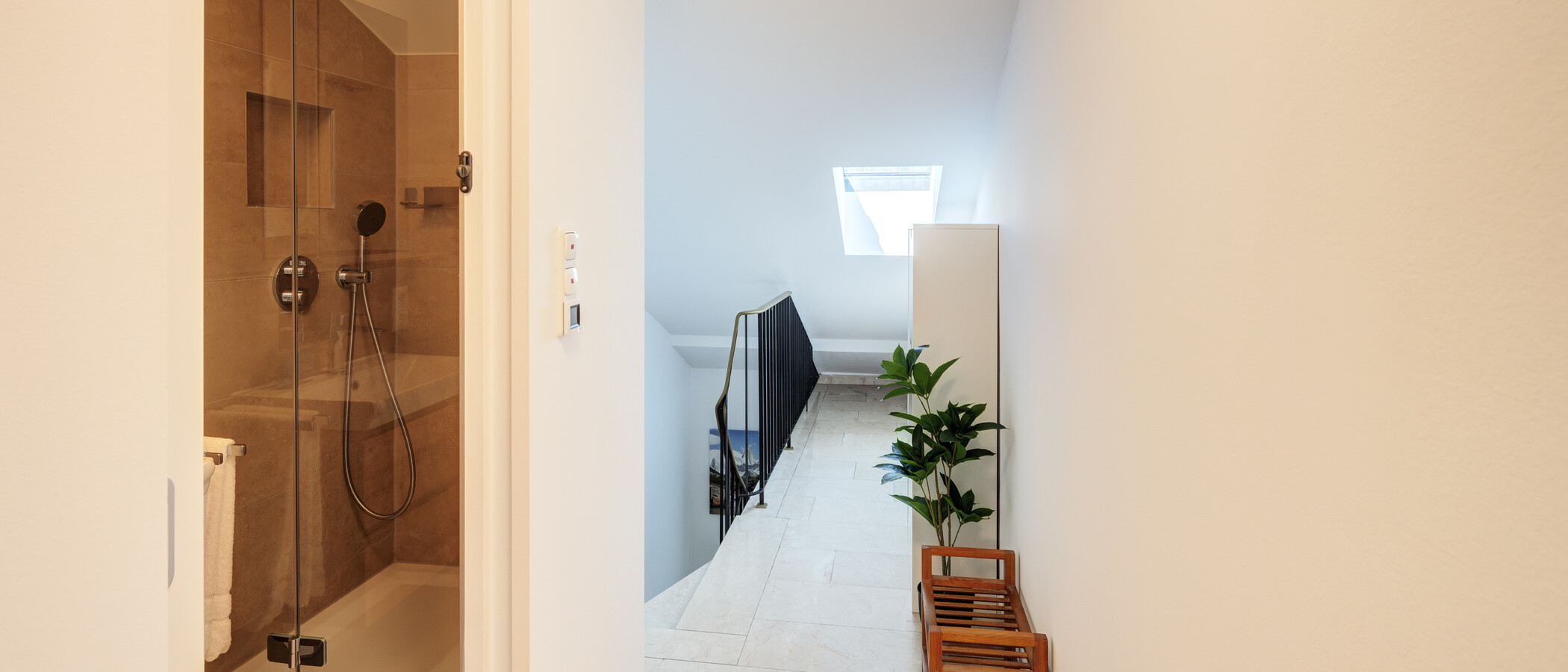 maisonette München Waldtrudering 01 ingresso/corridioio 14825