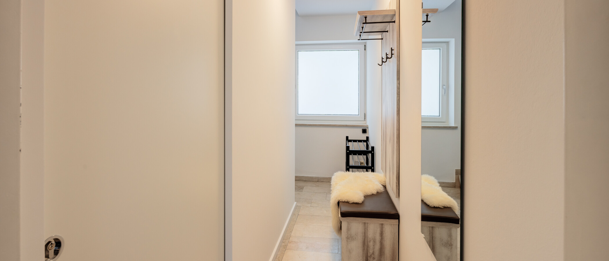 maisonette München Waldtrudering 02 ingresso/corridioio 14825