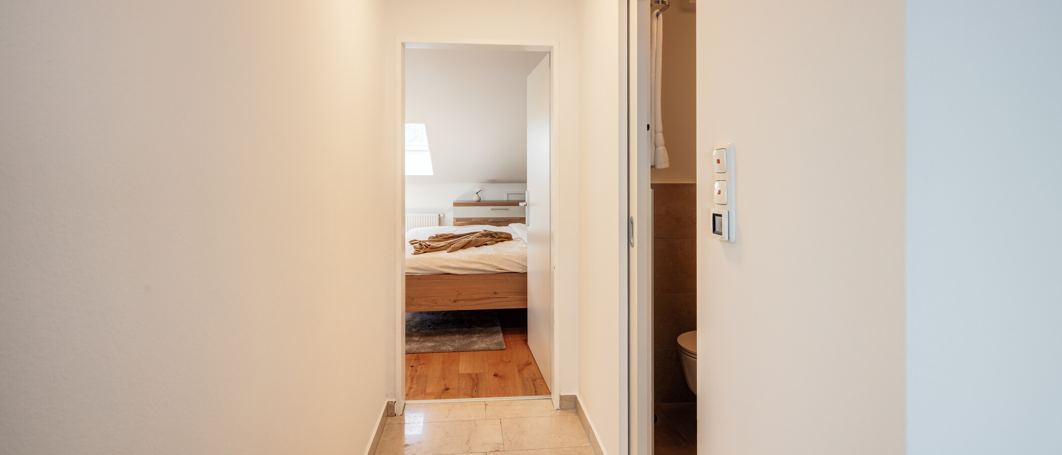 maisonette München Waldtrudering 03 ingresso/corridioio 14825